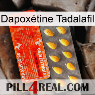 Dapoxétine Tadalafil new01